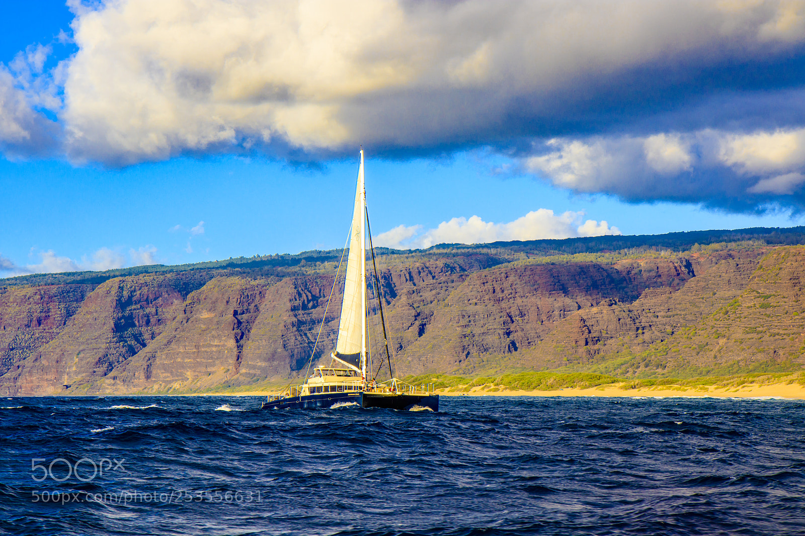 Canon EOS 80D sample photo. Kauai photography