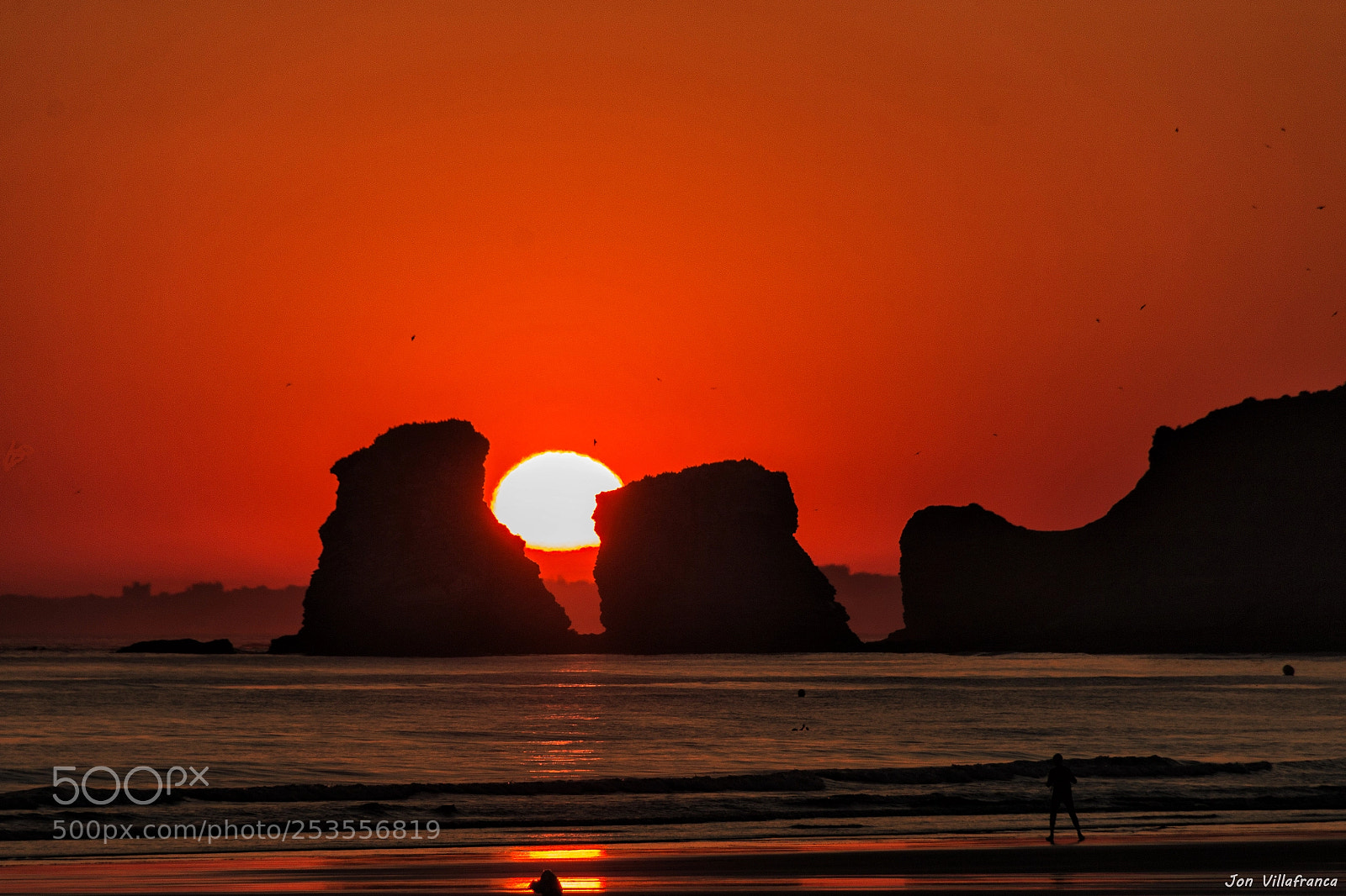Canon EOS 70D sample photo. Egunsentia,-amanecer-sunrise photography
