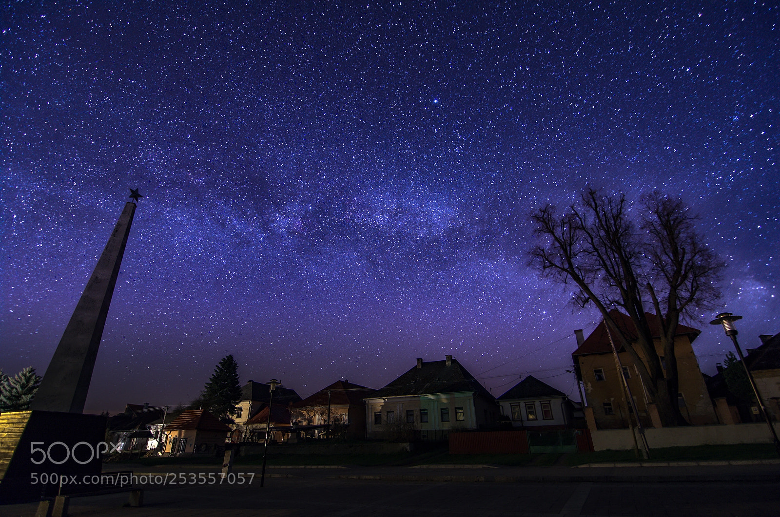 Nikon D7000 sample photo. Into the universe photography