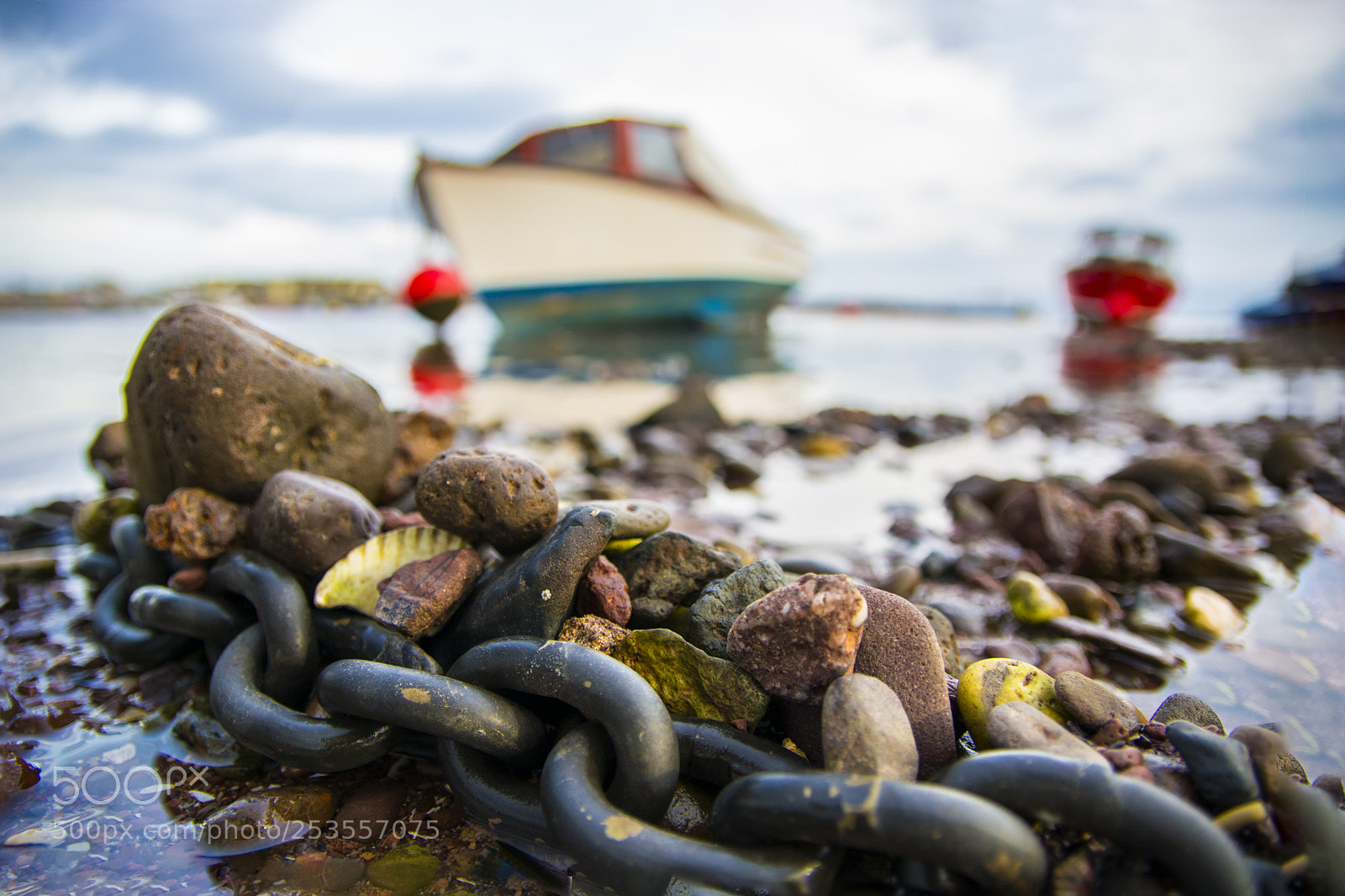 Nikon D5200 sample photo. Bassa marea photography
