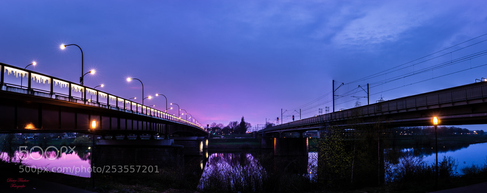 Sony SLT-A99V sample photo. Bridges connecting people photography