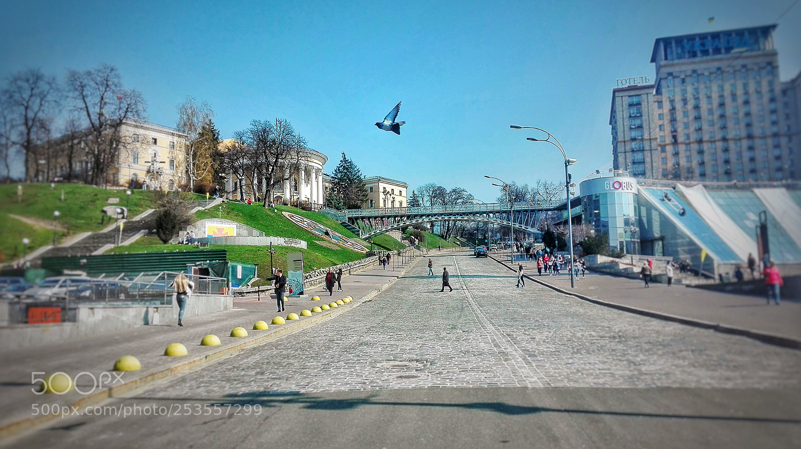 HUAWEI P8 Lite sample photo. Maidan photography