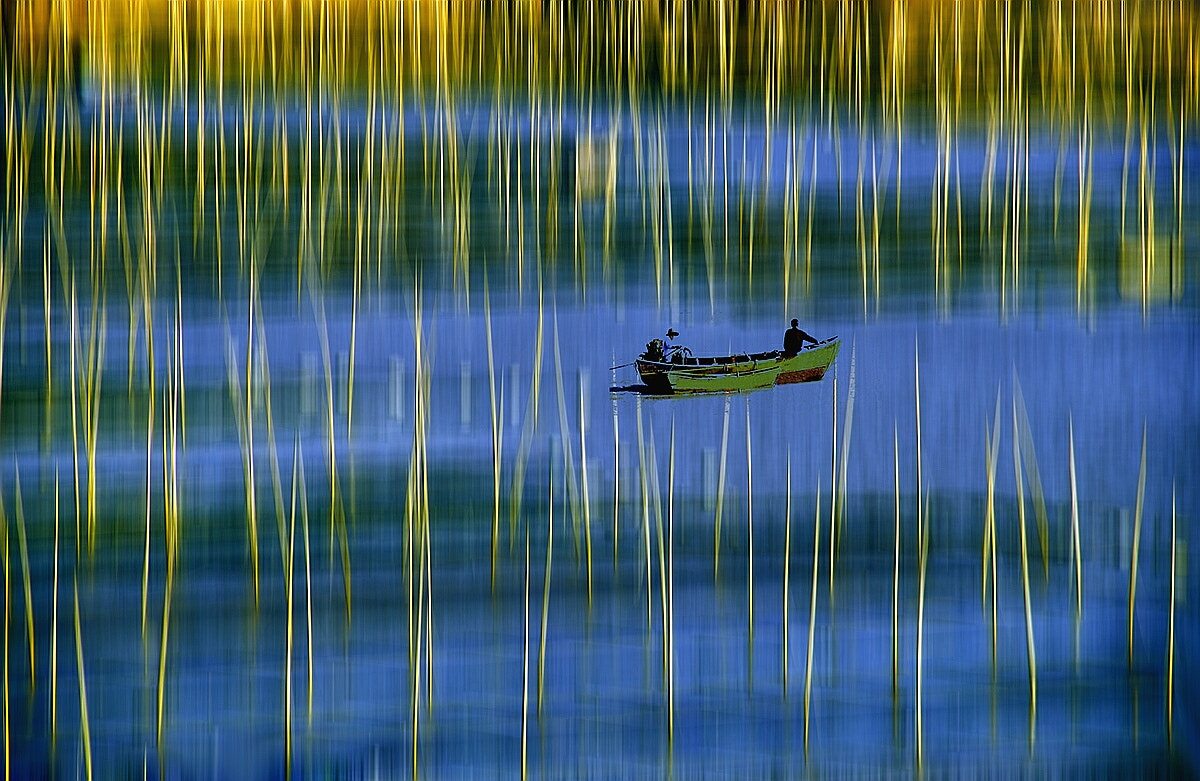 Nikon D1X sample photo. 霞浦小景 photography