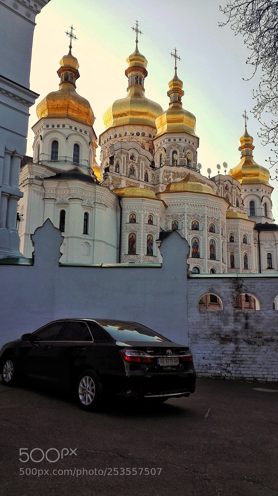 HUAWEI P8 Lite sample photo. Lavra photography