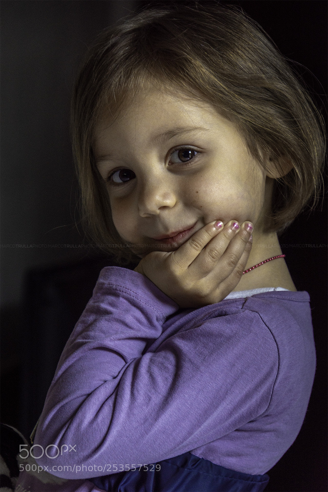 Nikon D7200 sample photo. Teenage models growing up #2 photography