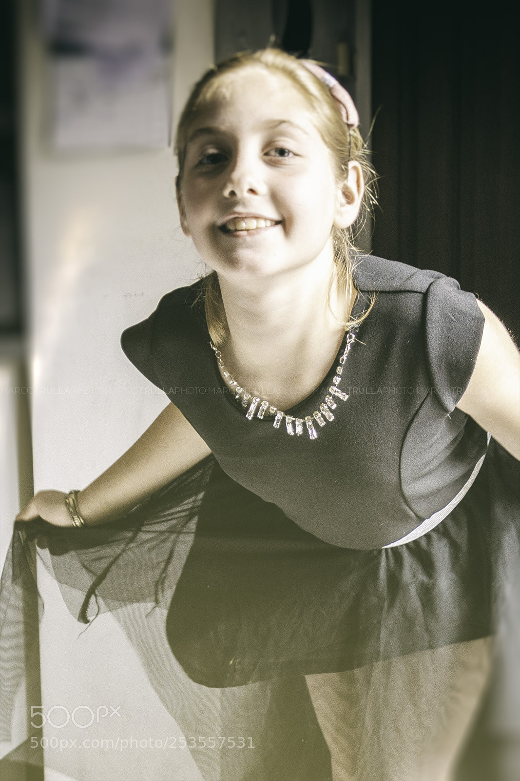 Nikon D7200 sample photo. Teenage models growing up #1 photography