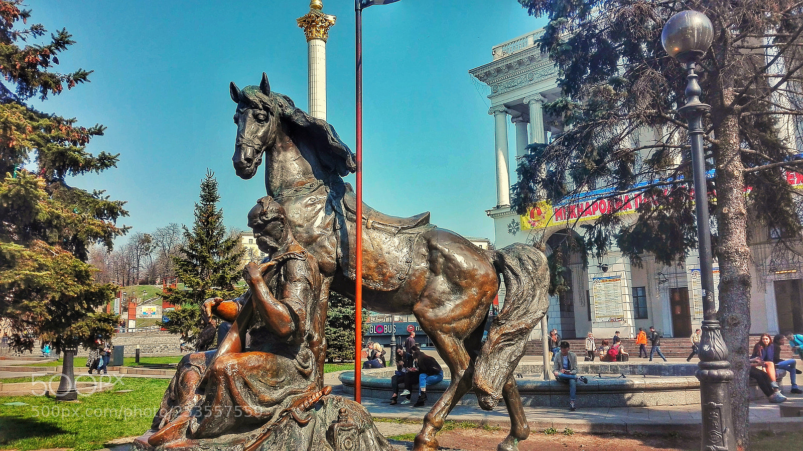 HUAWEI P8 Lite sample photo. Kozak photography