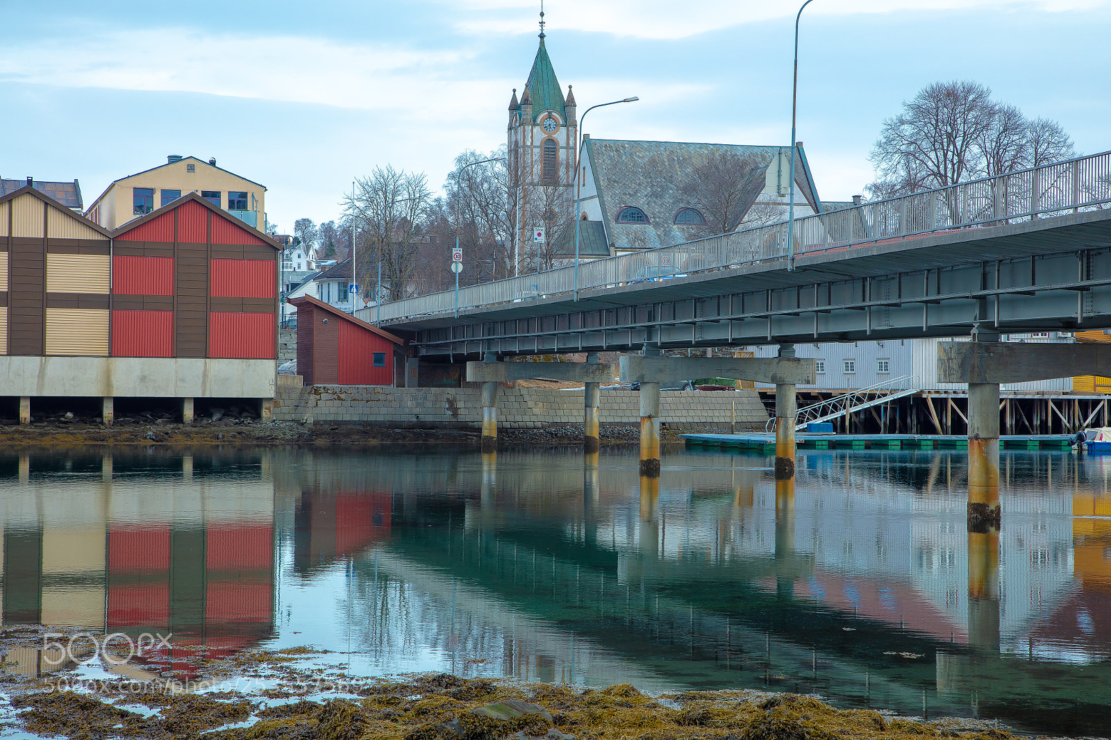 Canon EOS 5DS R sample photo. Under the bridge photography