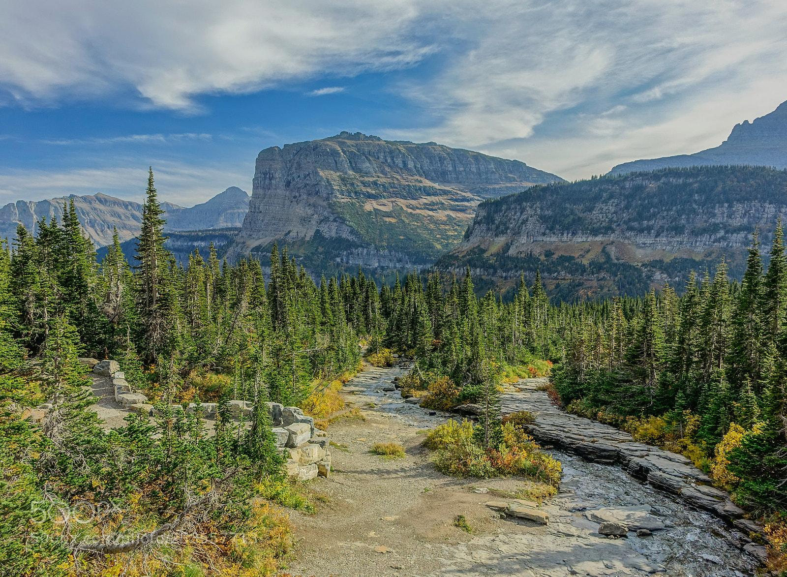 Sony Cyber-shot DSC-RX10 sample photo. Glacier national park, montana photography