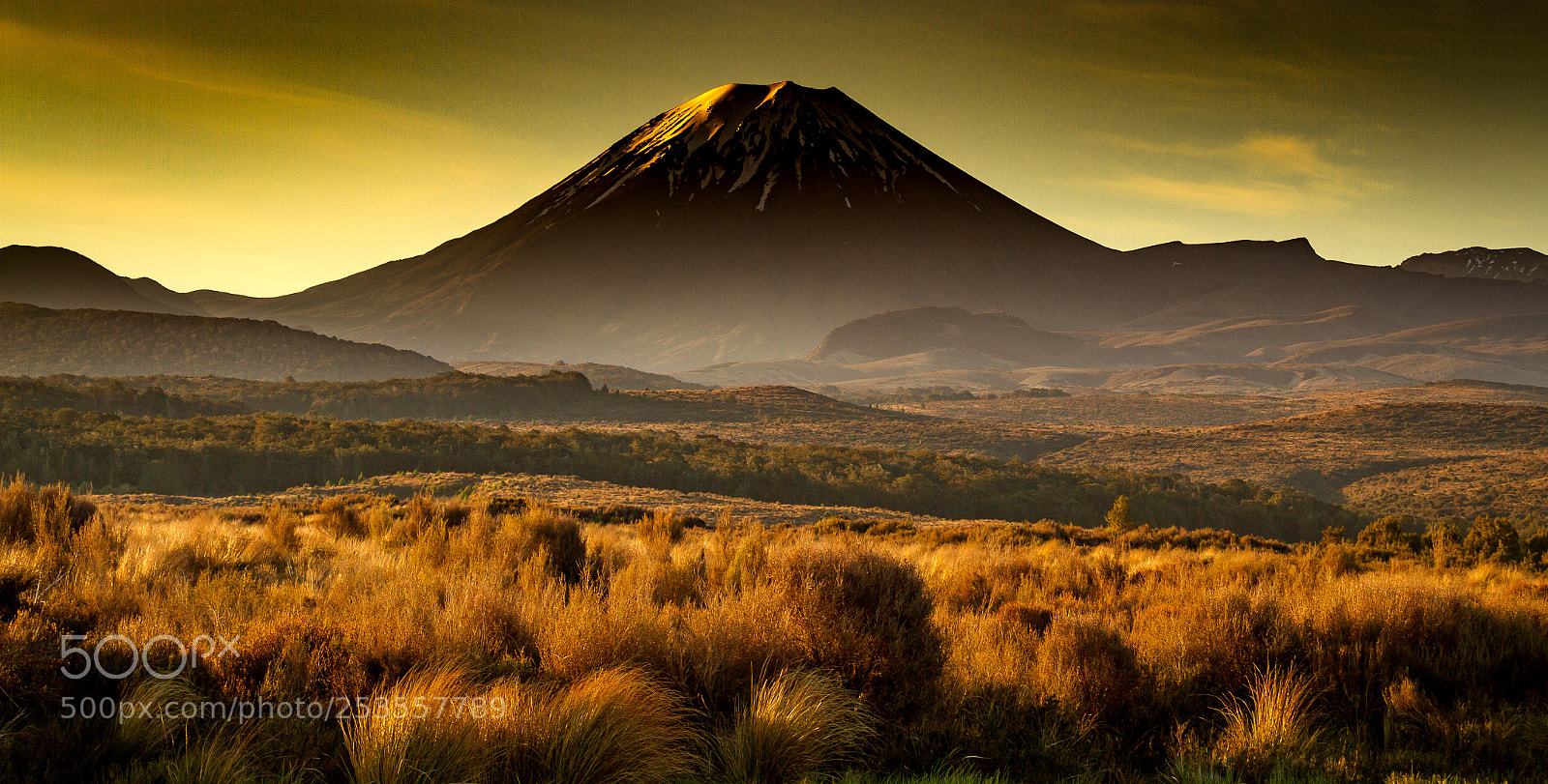Canon EOS 7D sample photo. Mount doom photography