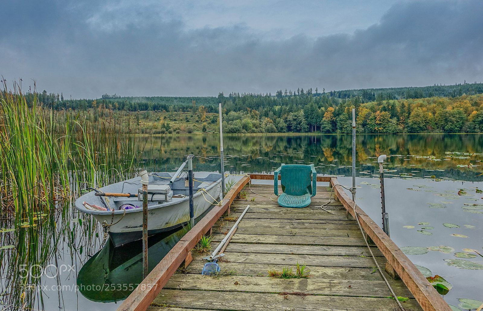 Sony Cyber-shot DSC-RX10 sample photo. Jetty on a lake photography