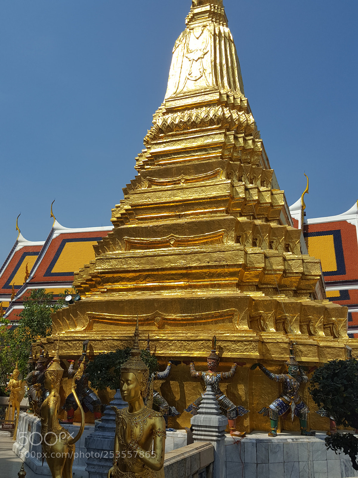 Samsung GALAXY S6 edge sample photo. Thailand spectacle photography