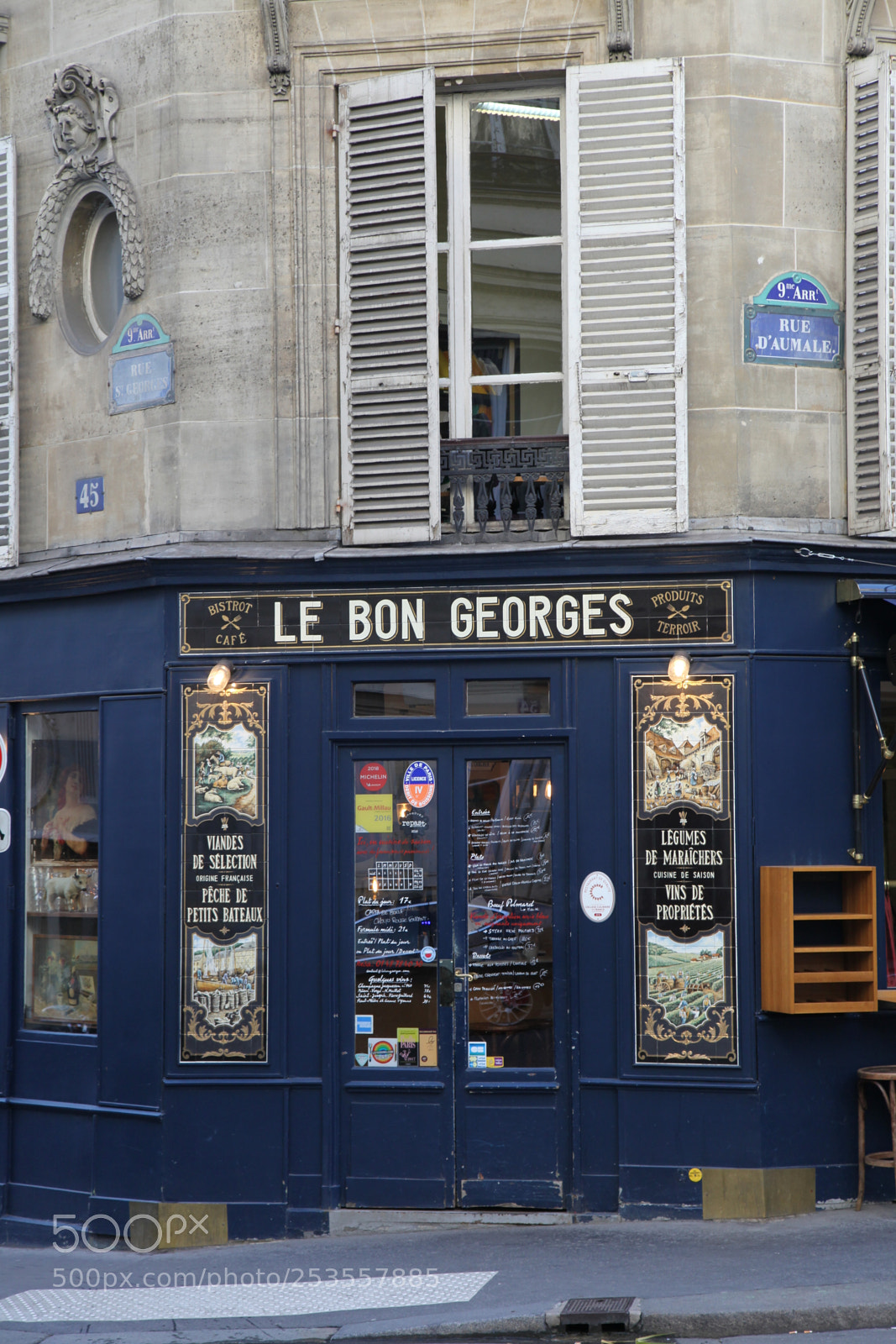 Canon EF 24-105mm F4L IS USM sample photo. Le bon georges photography