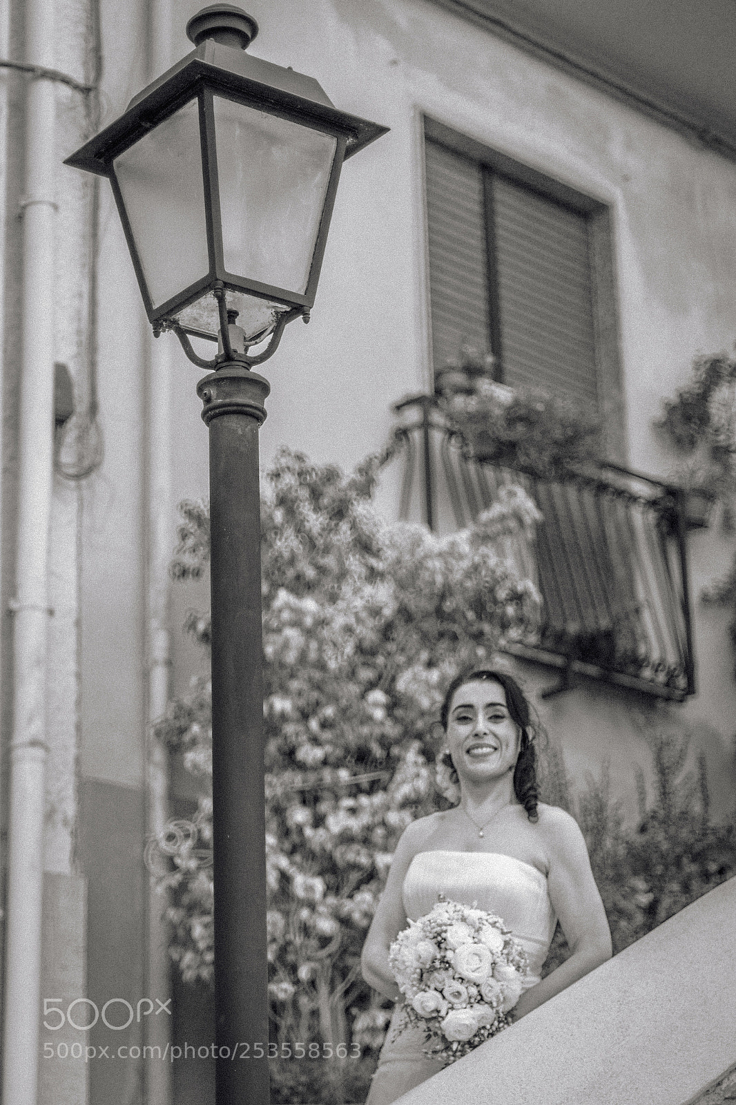 Canon EOS 7D sample photo. Wedding portrait photography