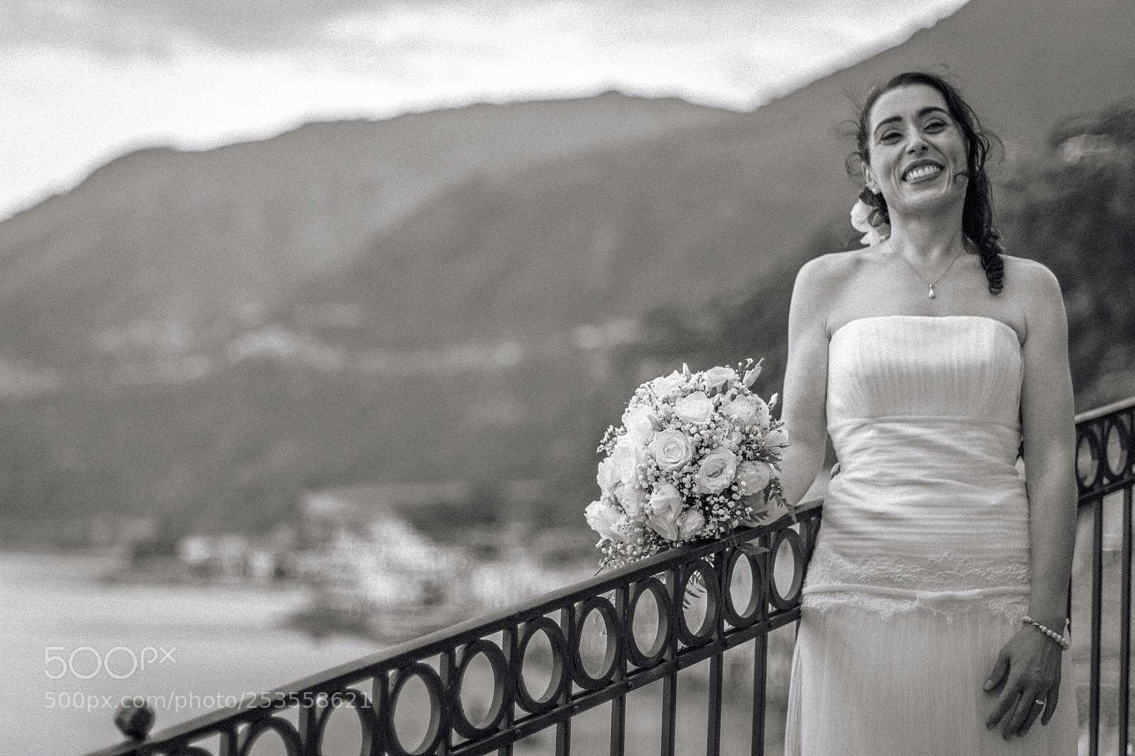 Canon EOS 7D sample photo. Wedding portrait photography