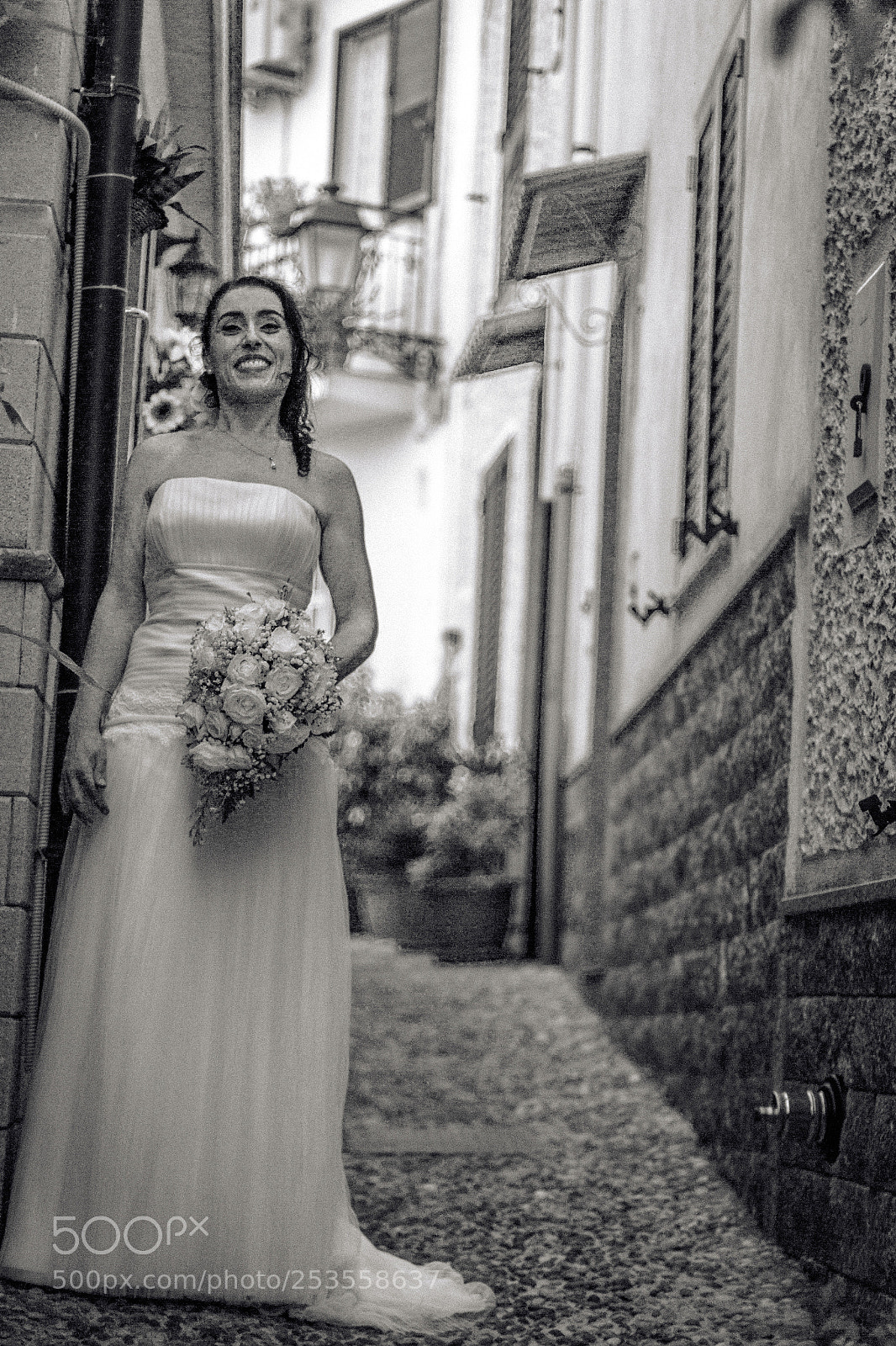 Canon EOS 7D sample photo. Wedding portrait photography