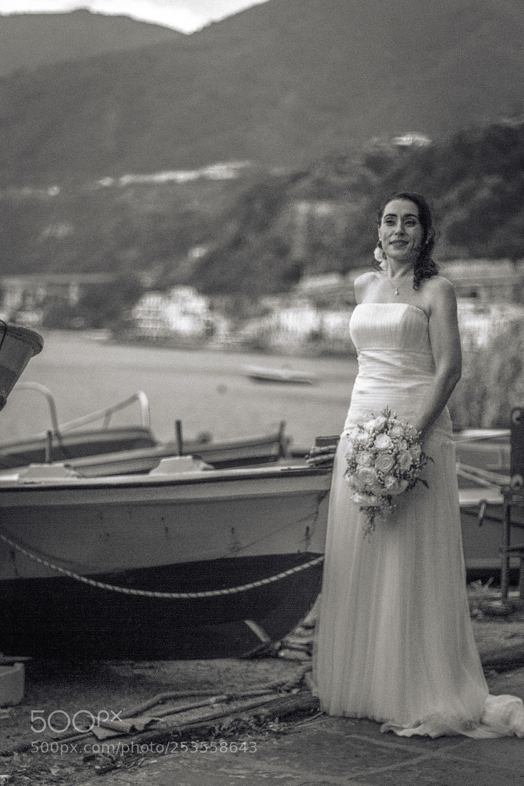 Canon EOS 7D sample photo. Wedding portrait photography