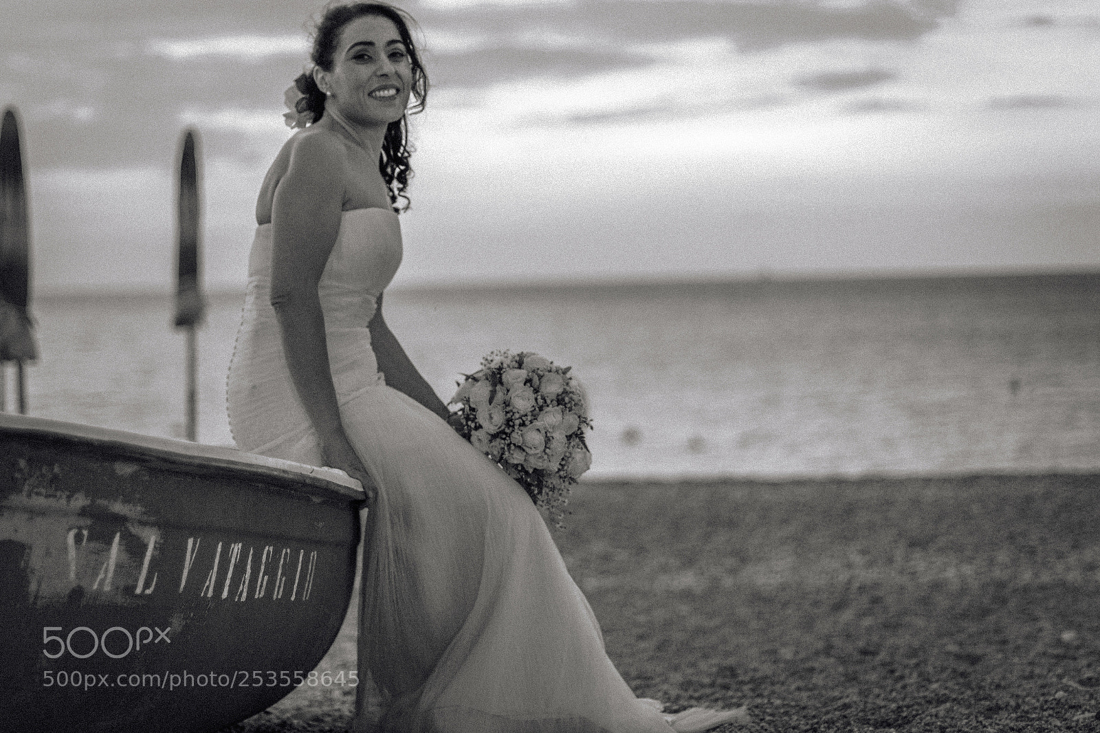 Canon EOS 7D sample photo. Wedding portrait photography