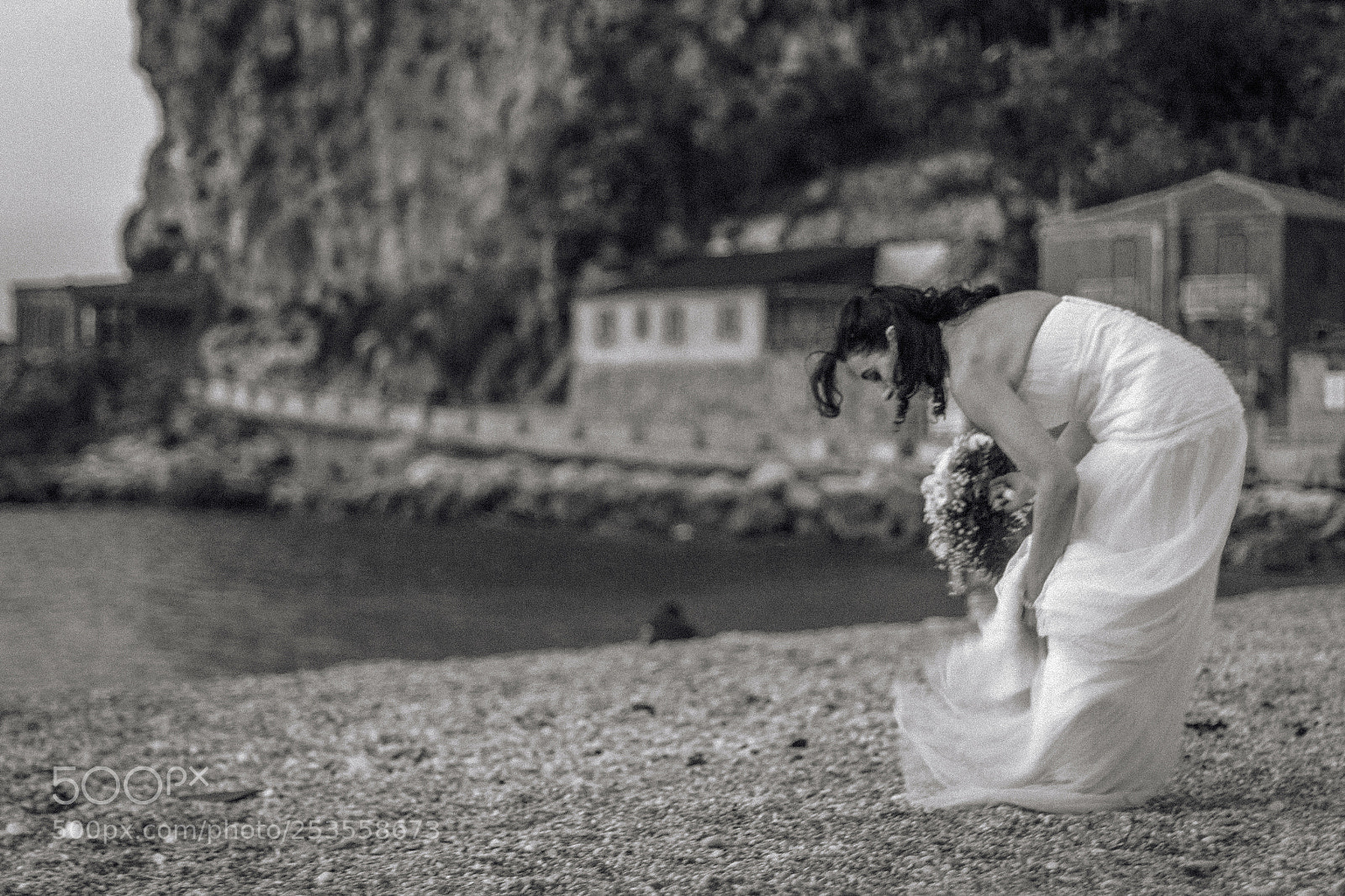 Canon EOS 7D sample photo. Wedding portrait photography