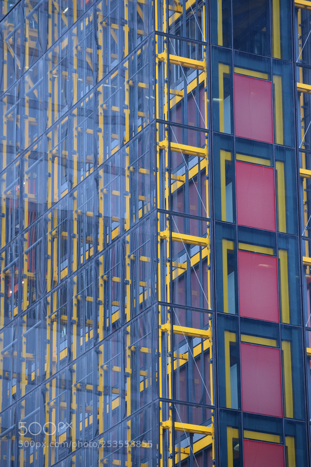 Nikon D3300 sample photo. Leadenhall building photography