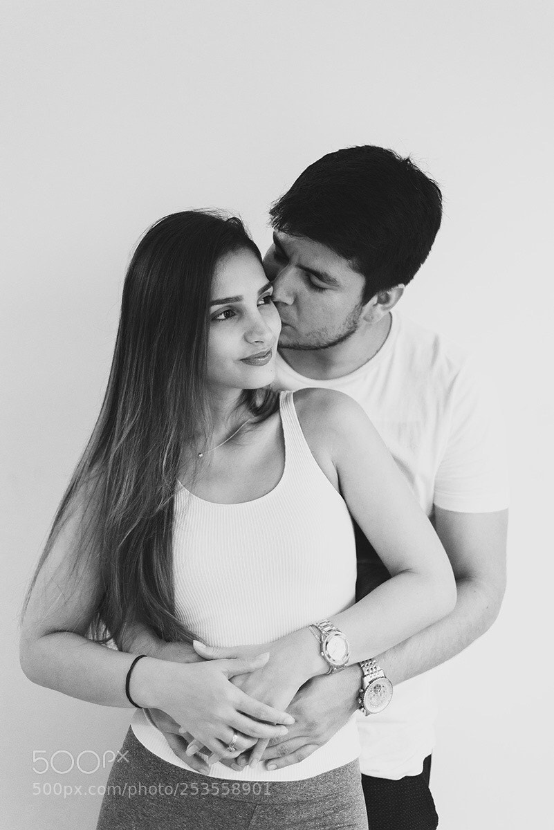 Nikon D610 sample photo. Lovers photography