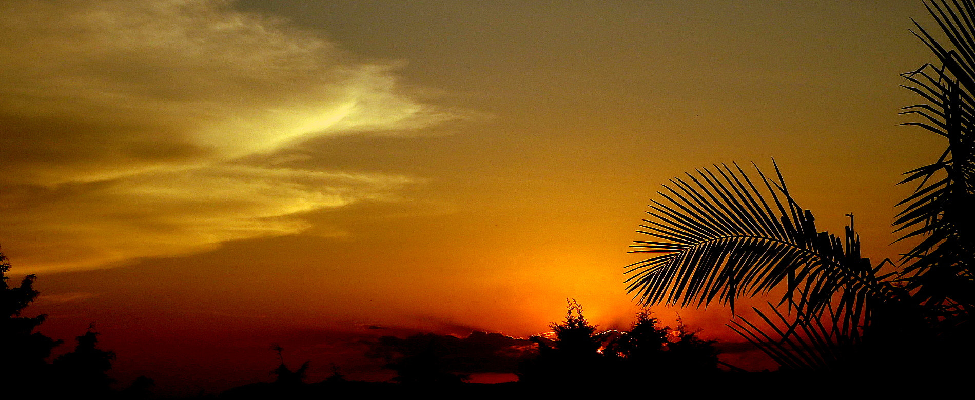 Fujifilm FinePix SL1000 sample photo. Big sky ..... photography