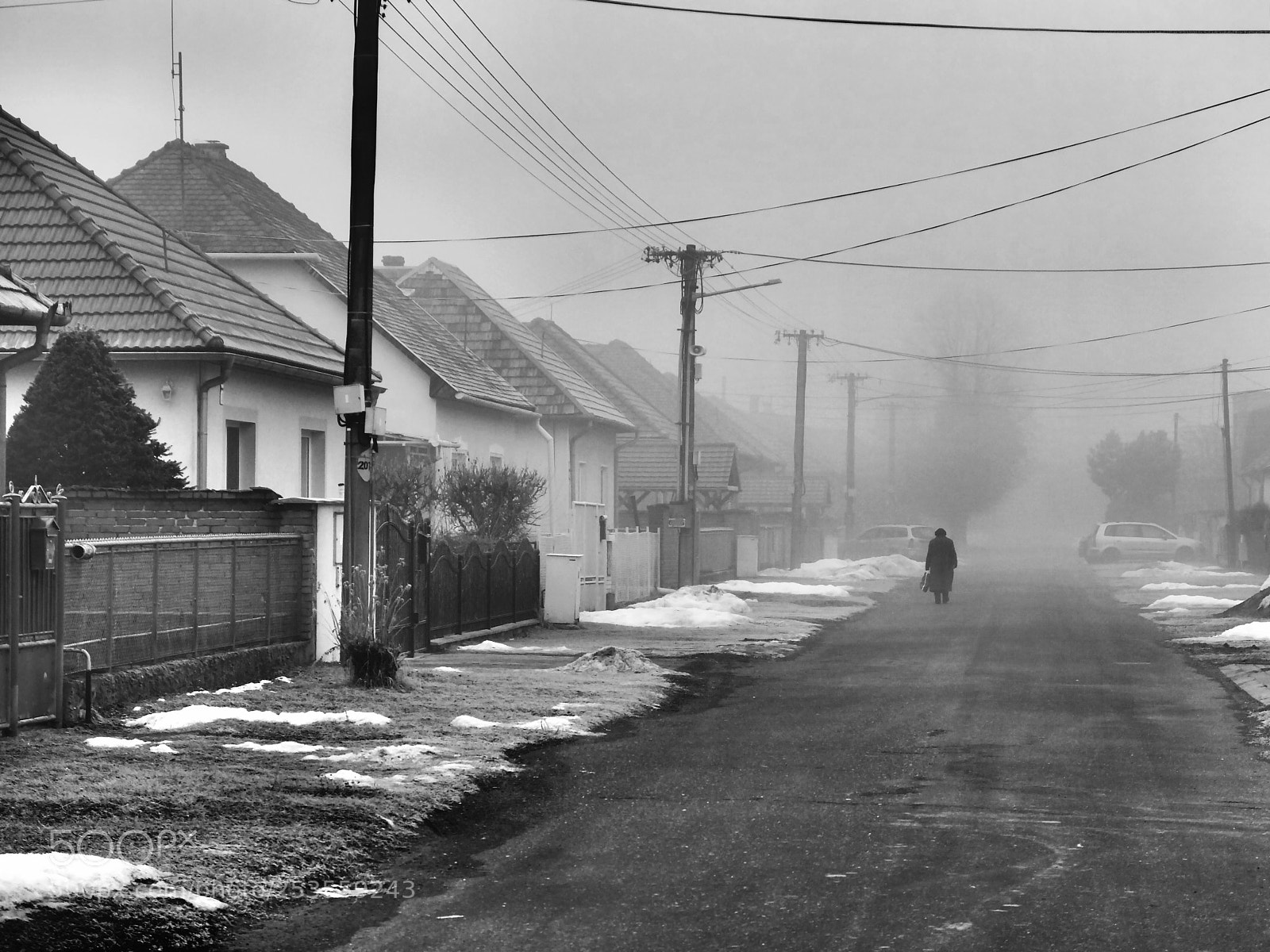Fujifilm X30 sample photo. Living in a village photography