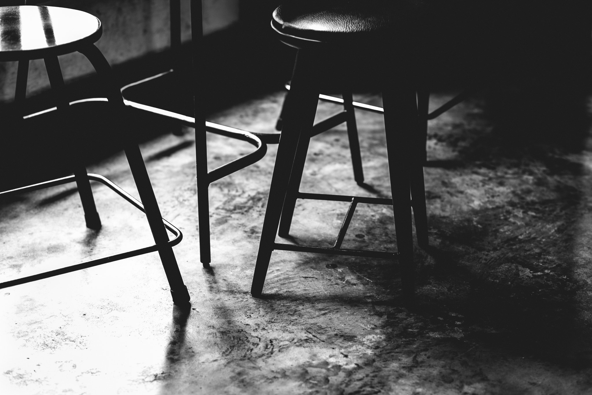 Leica M Monochrom (Typ 246) sample photo. Workshop cafe study 3 photography