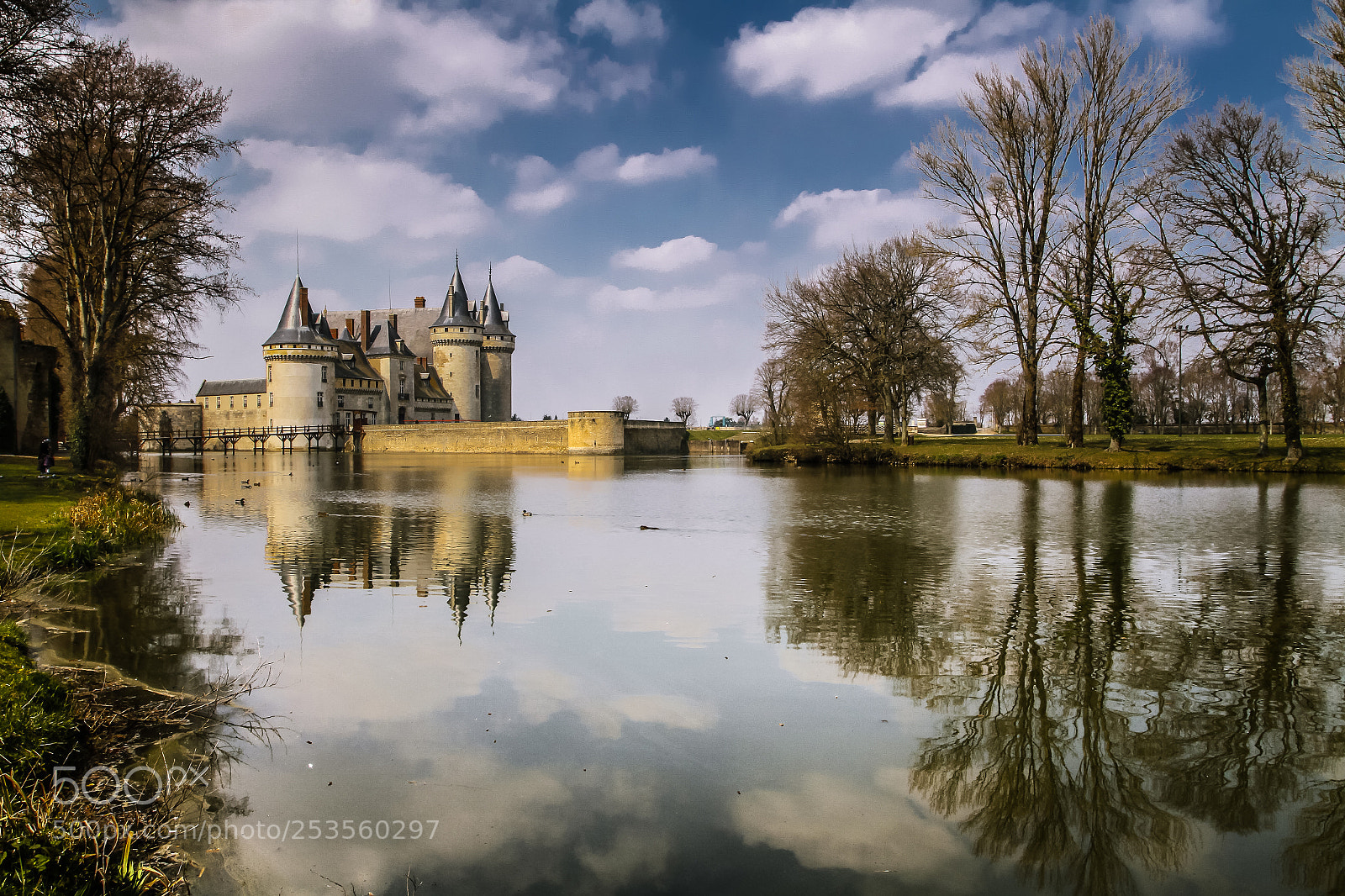 Canon EOS 7D sample photo. Chateau photography