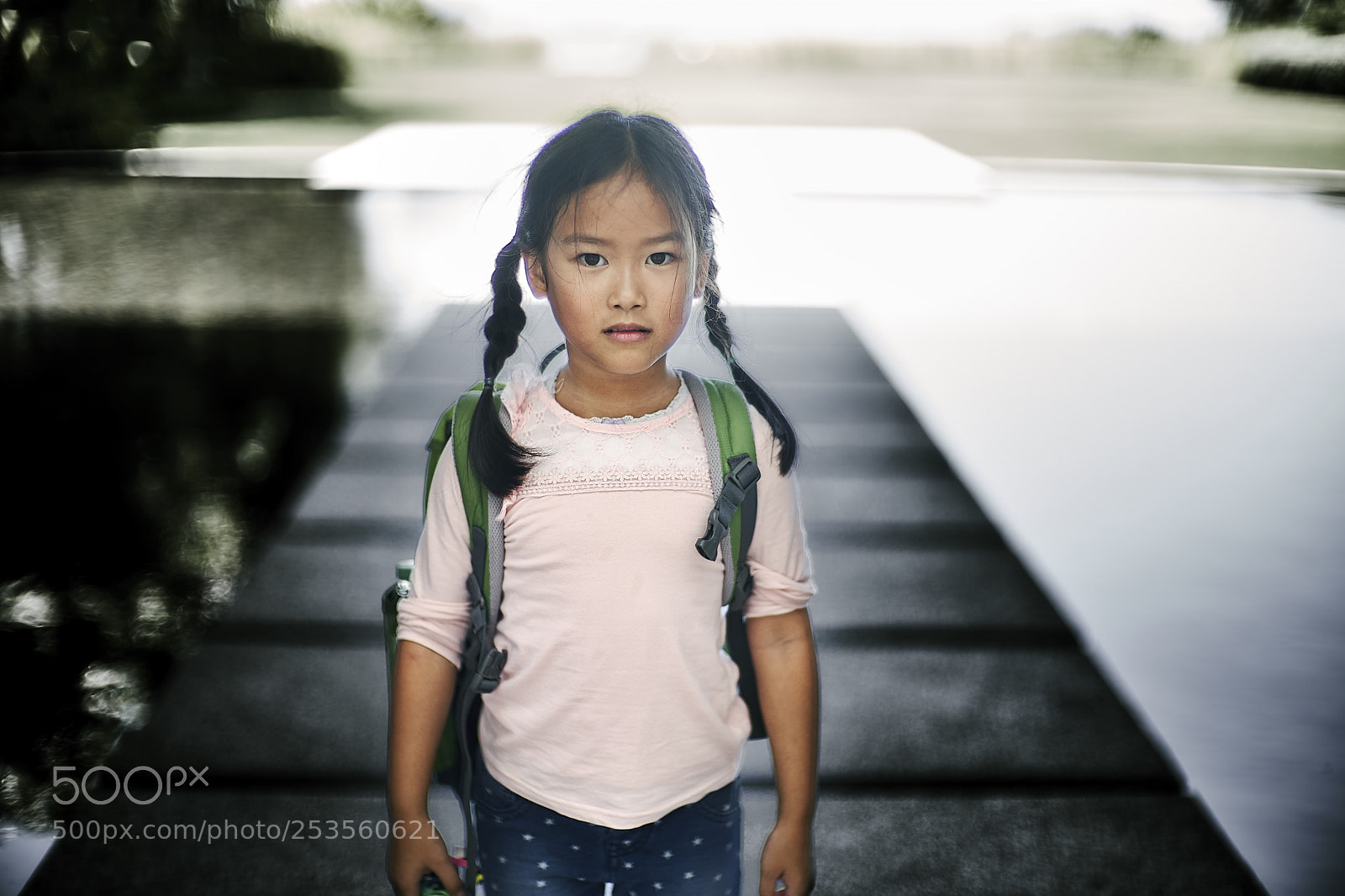 Sony a7 III sample photo. Portrait of a girl photography