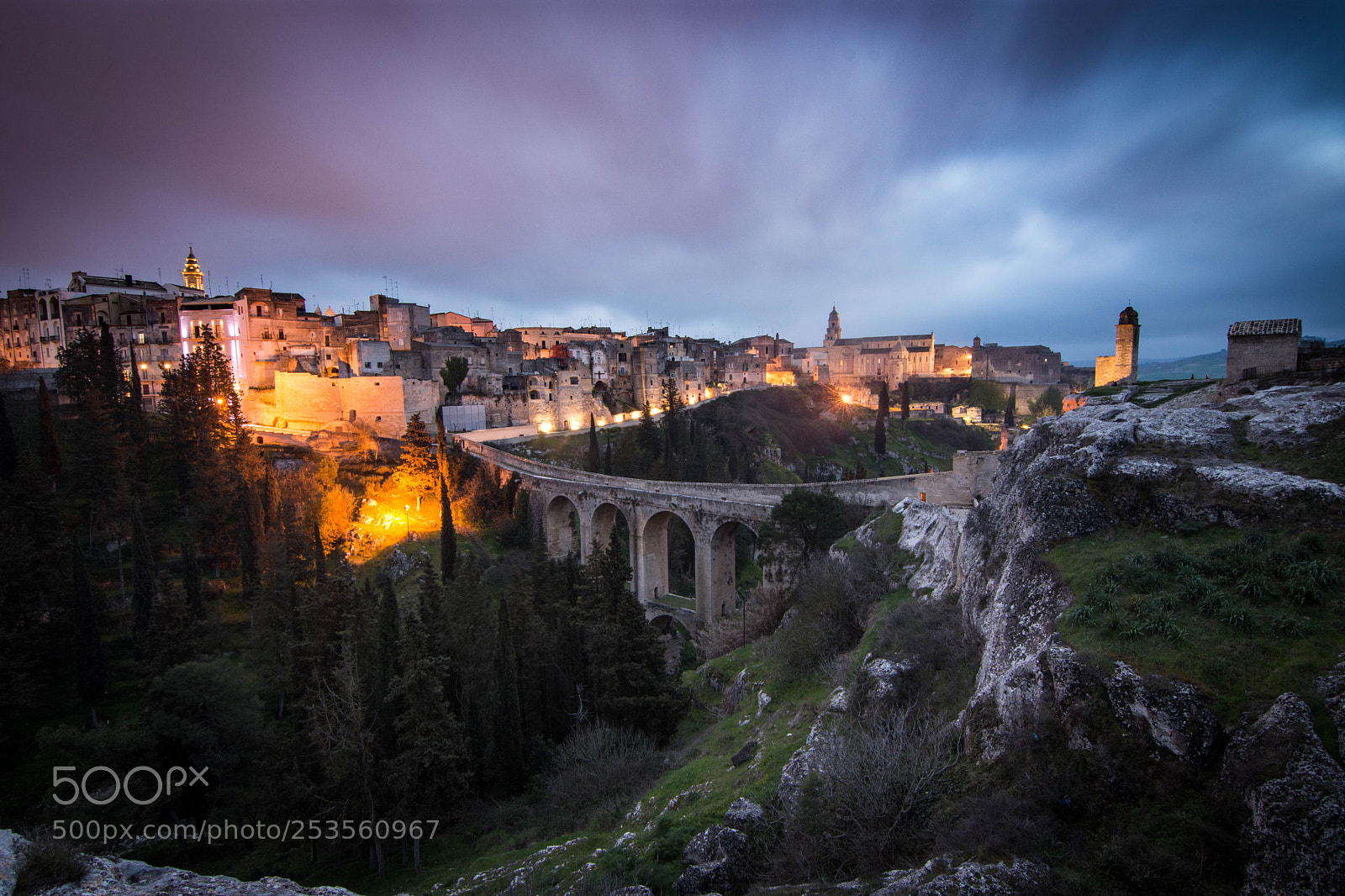 Nikon D7200 sample photo. Gravina from the murge photography