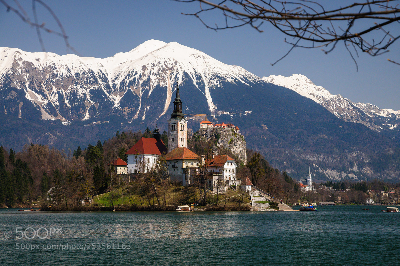 Nikon D300S sample photo. Bled 6 photography