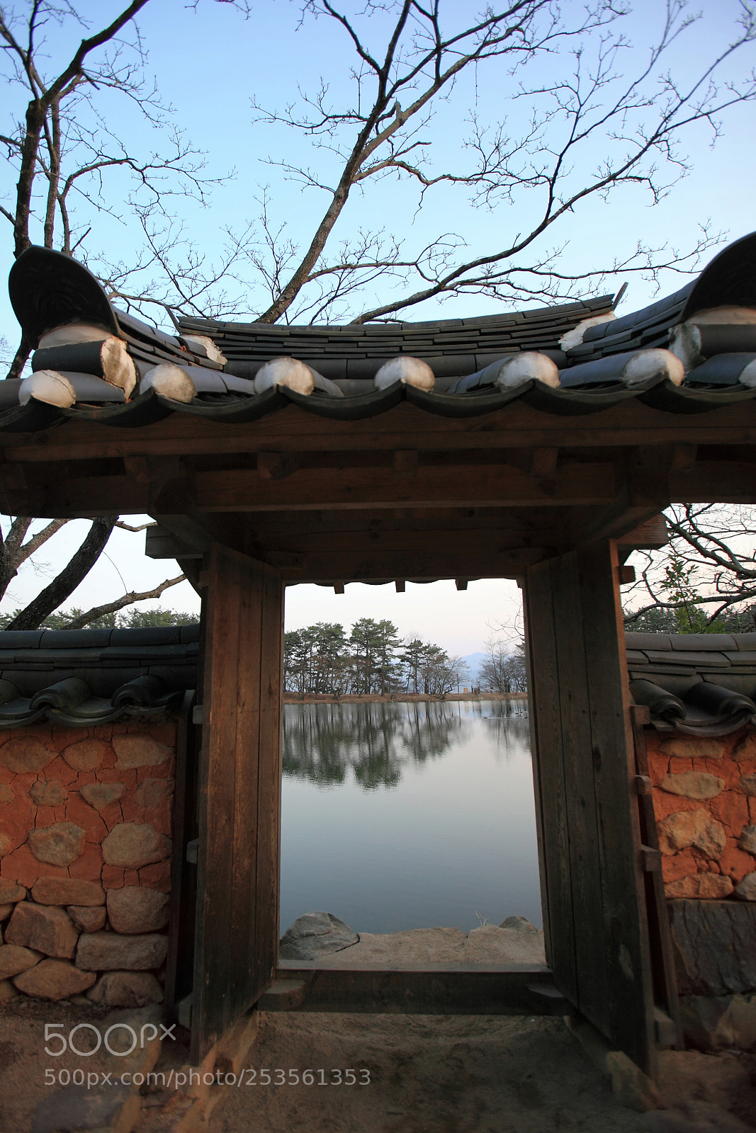 Canon EOS 5D Mark II sample photo. Open gate photography