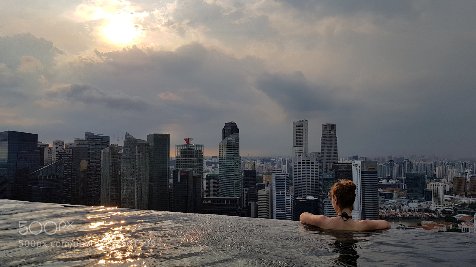 Samsung Galaxy S8 sample photo. Singapore photography