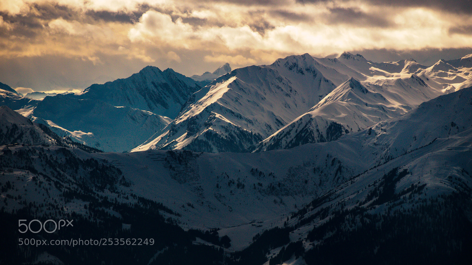 Olympus PEN E-PL3 sample photo. Alps, austria photography