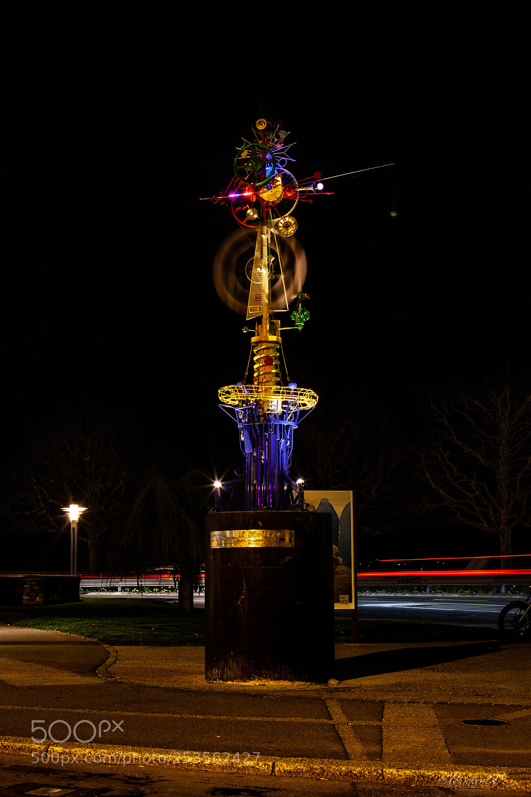 Canon EOS 5D Mark II sample photo. Vevey / suisse photography