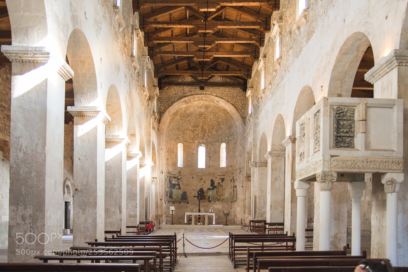 Nikon D7200 sample photo. Abbazia san liberatore a photography