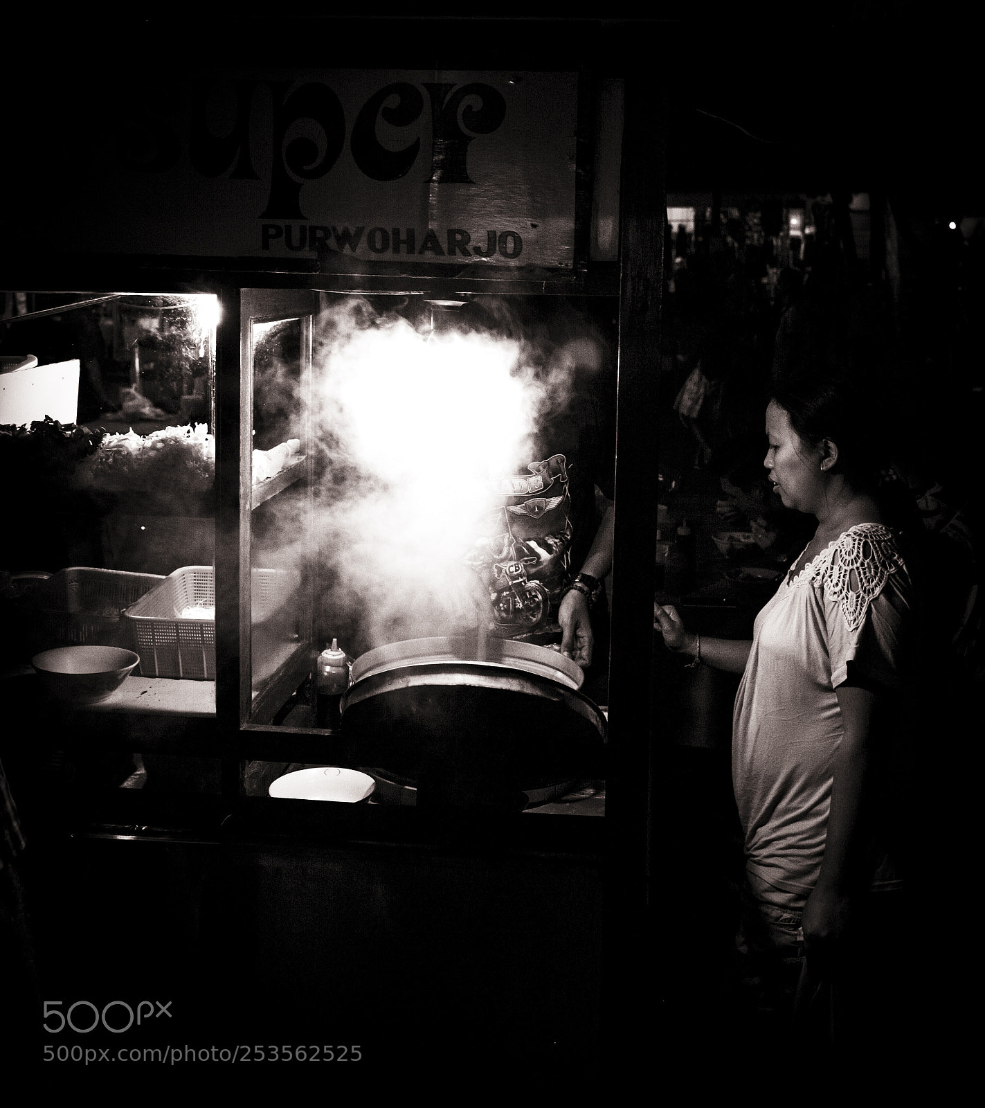 Fujifilm X-Pro2 sample photo. Ghost from the pot photography