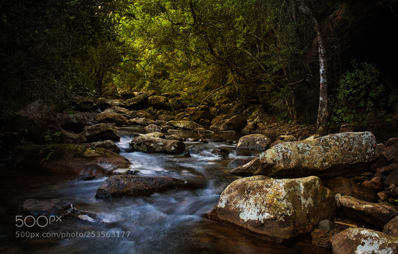 Canon EOS 5D Mark II sample photo. State of tranquility photography