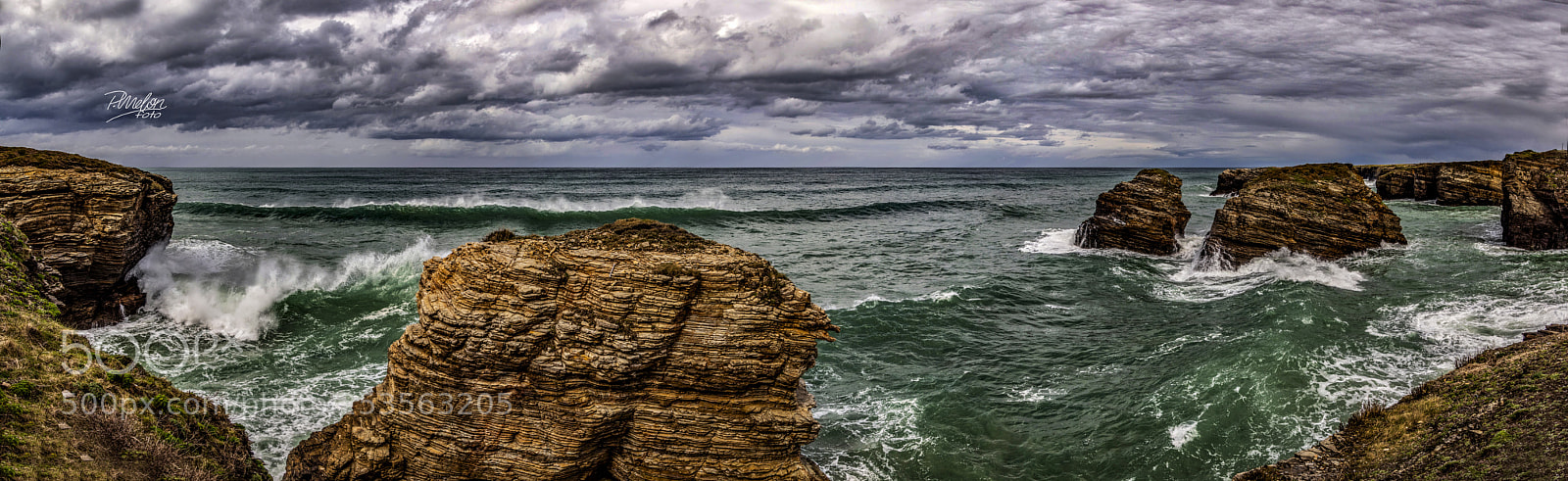 Sony SLT-A68 sample photo. La furia de mar photography