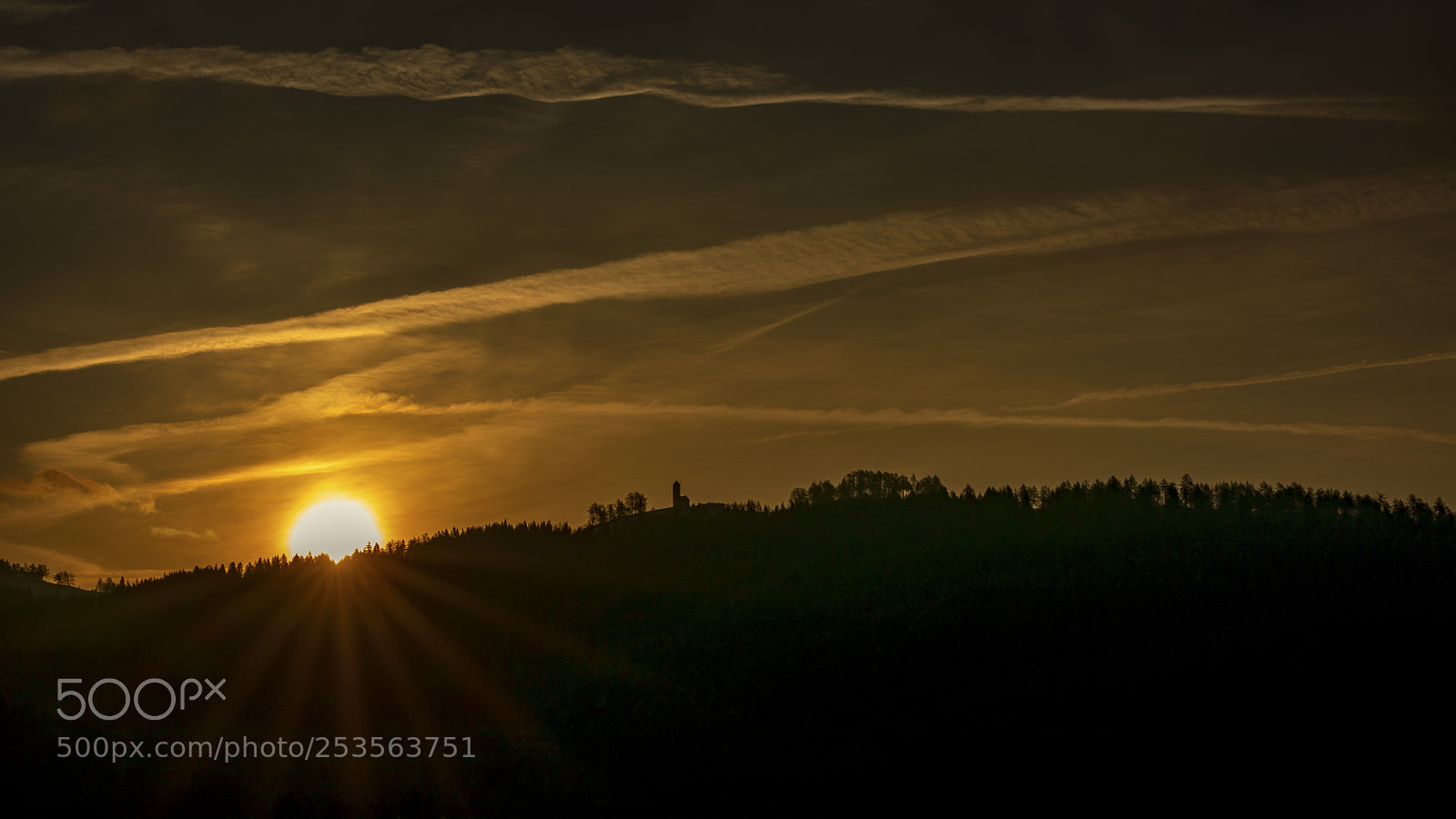 Canon EOS 5D Mark IV sample photo. Sonnenaufgang photography