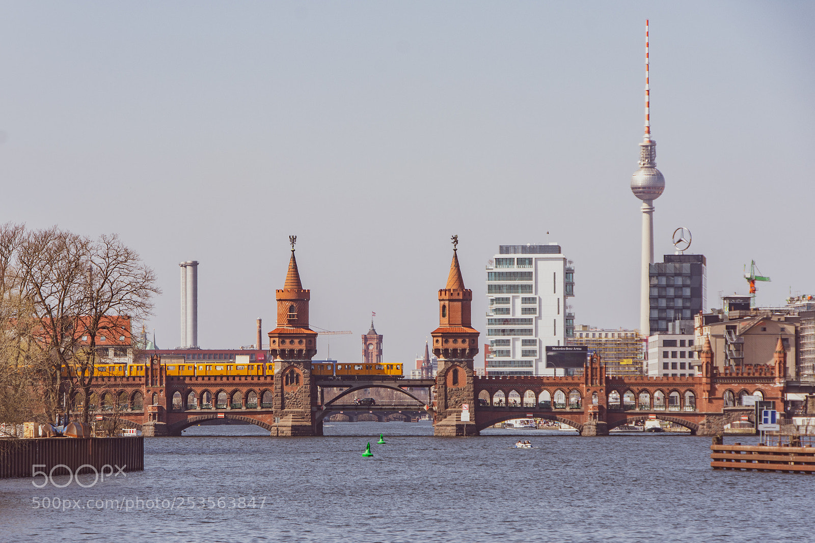 Nikon D7200 sample photo. Mein berlin photography