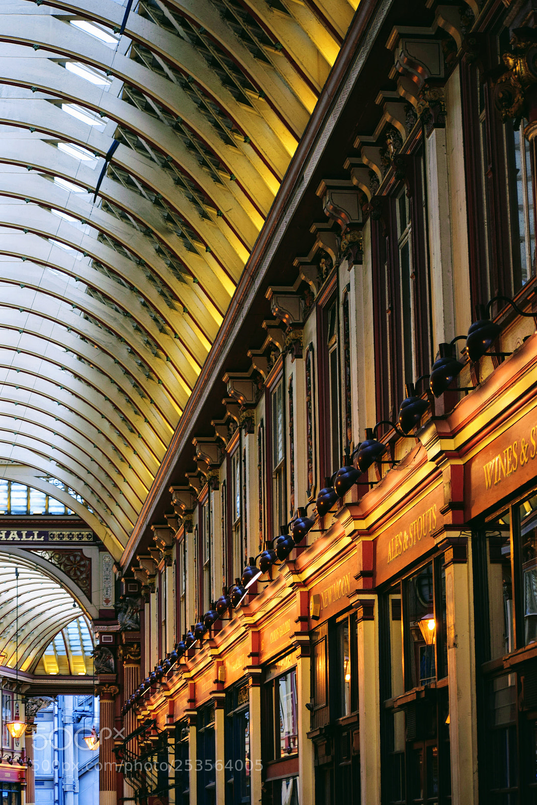 Nikon D3300 sample photo. Leadenhall market 1 photography