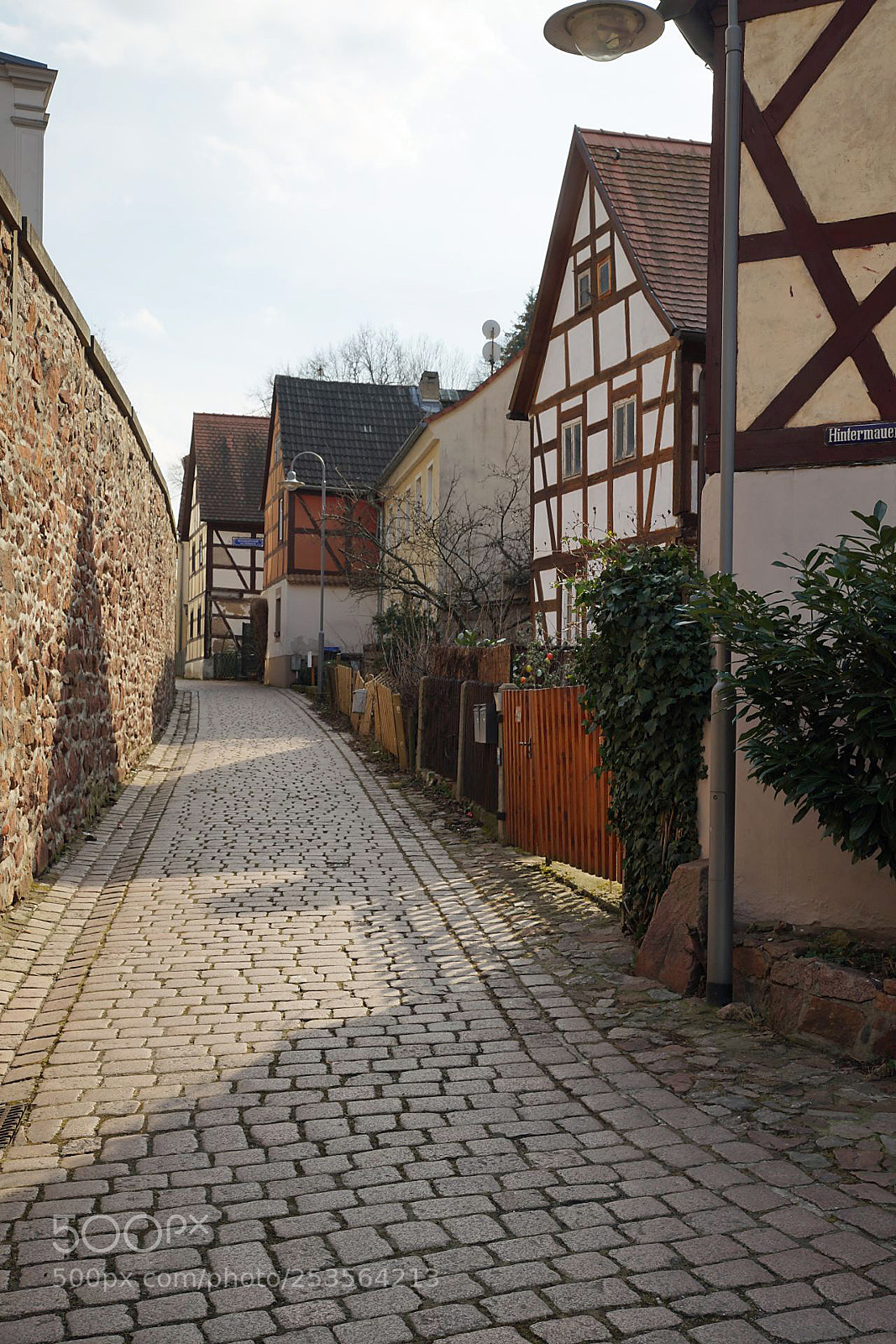 Sony SLT-A99V sample photo. Meißen hintermauer photography