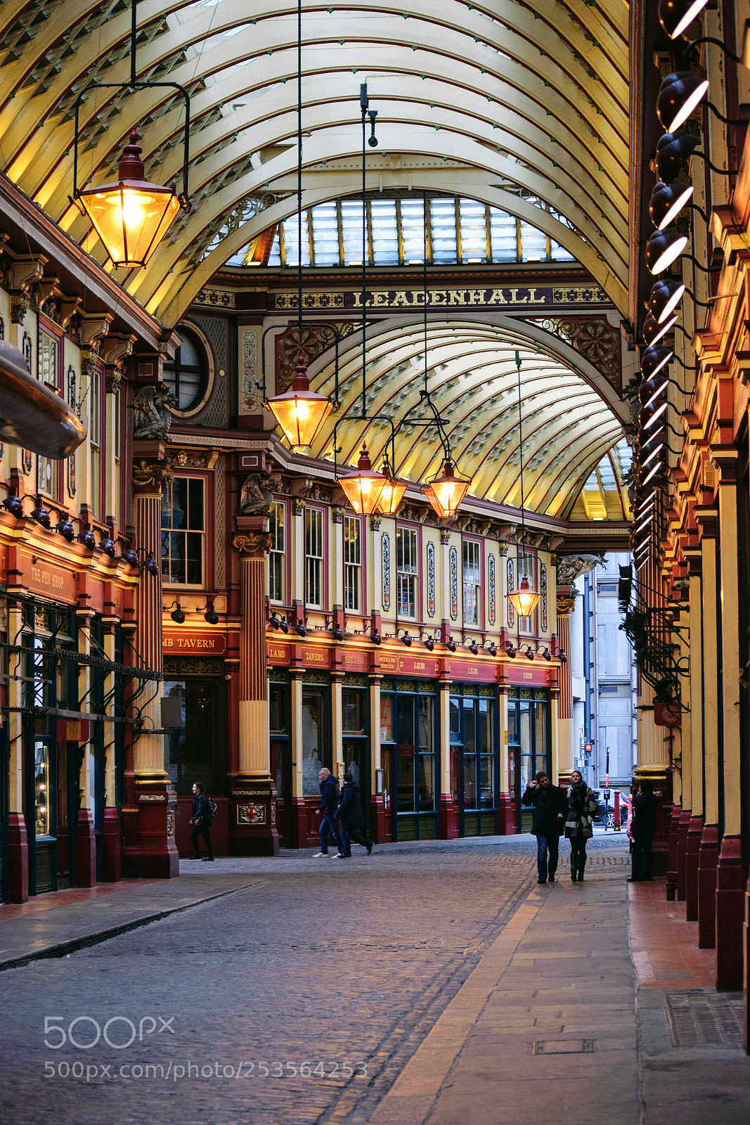 Nikon D3300 sample photo. Leadenhall market 2 photography