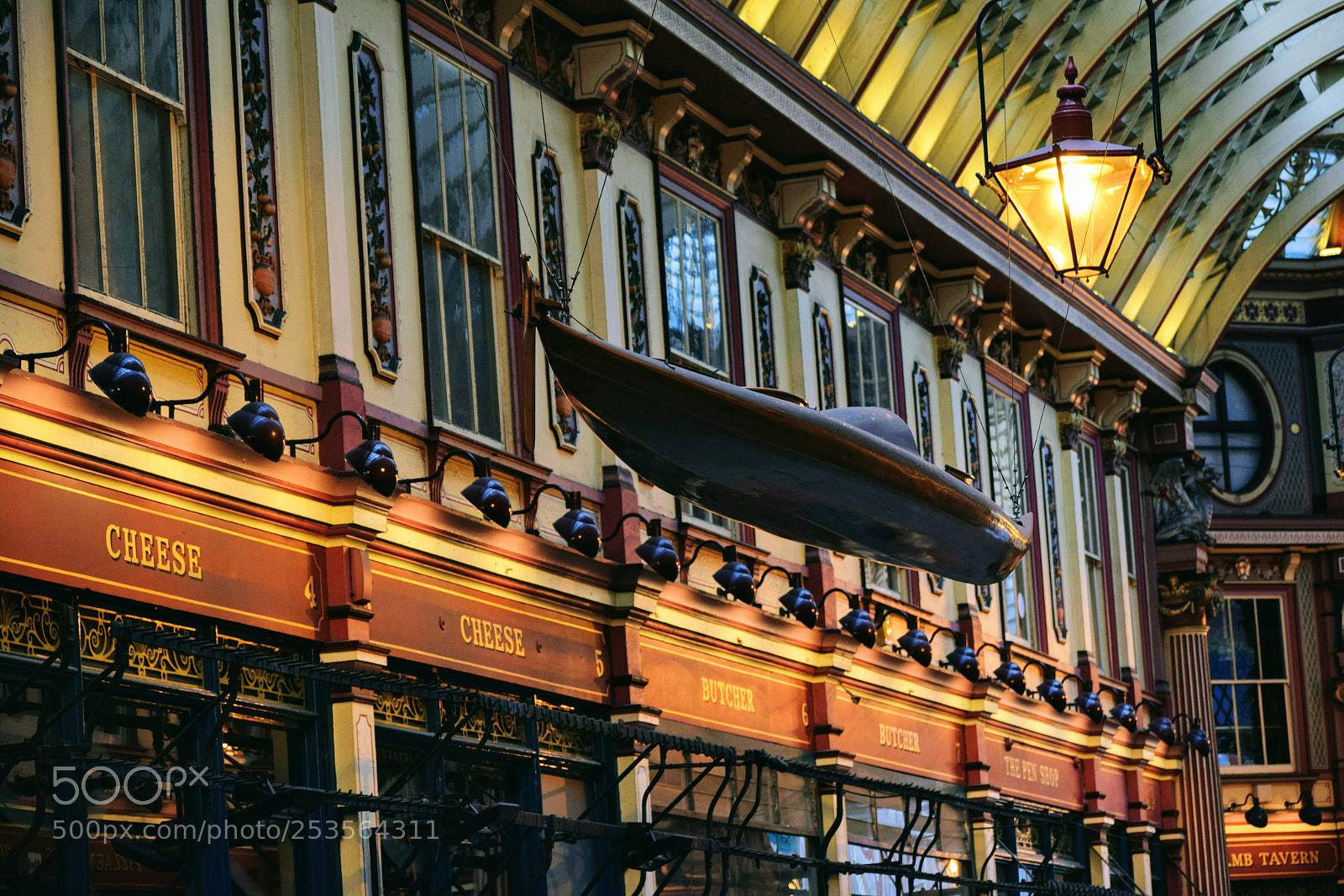 Nikon D3300 sample photo. Leadenhall market 3 photography