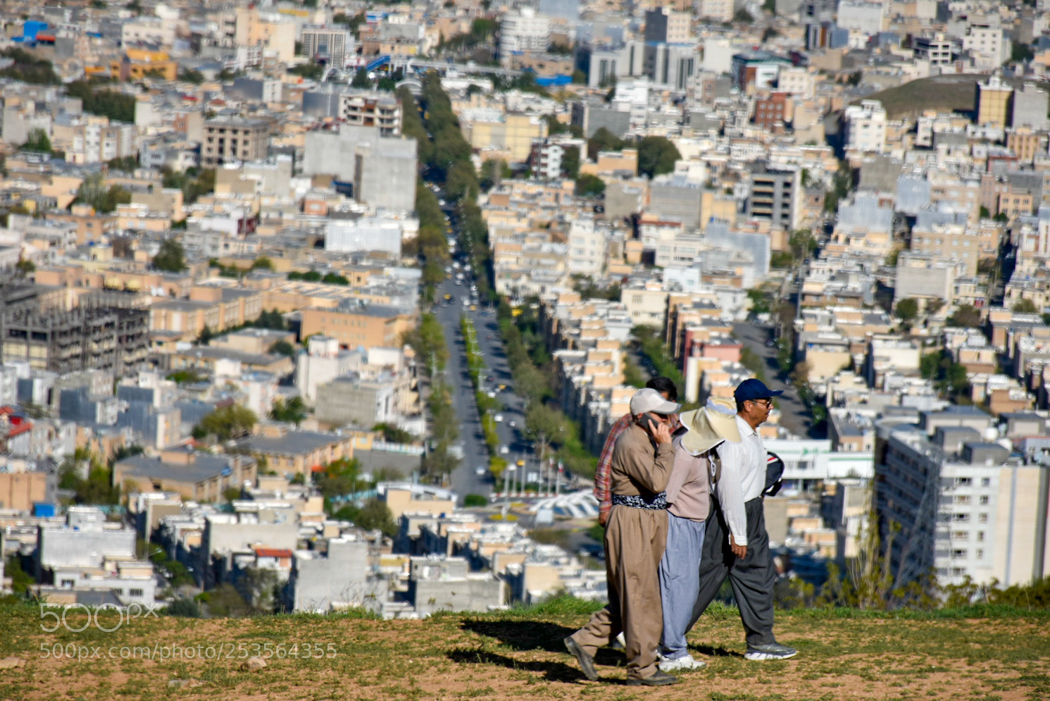 Nikon D7200 sample photo. Kurdish people photography