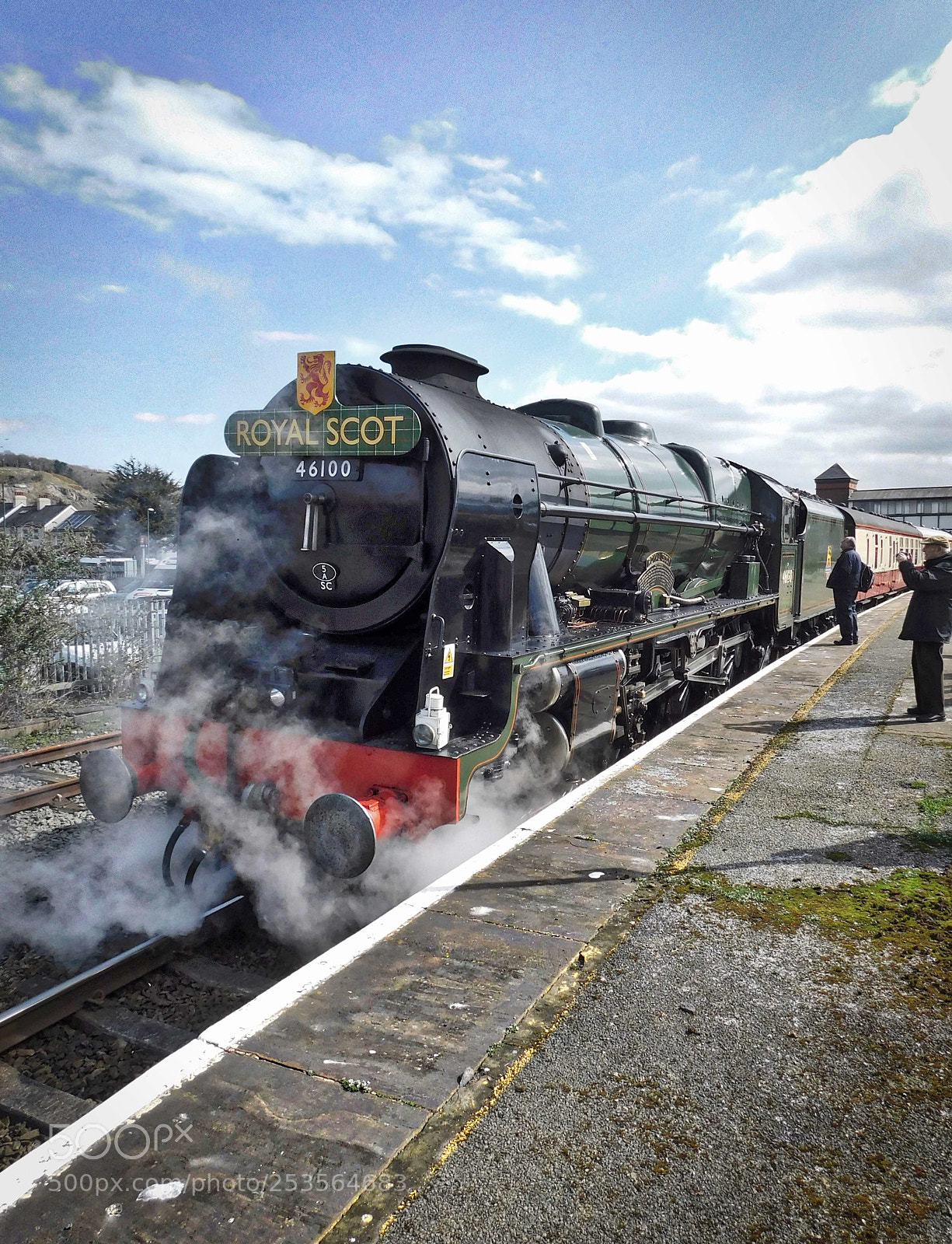 Nikon Coolpix B500 sample photo. Royal scot photography