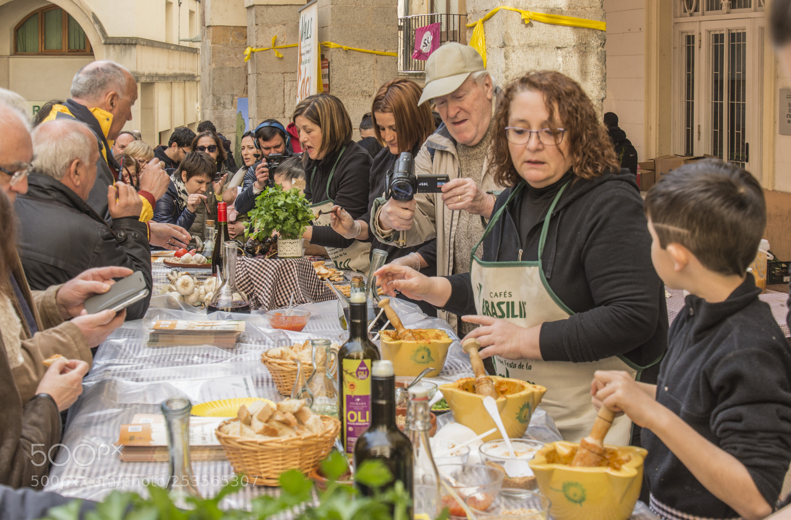 Nikon D7200 sample photo. Gran festa de la photography