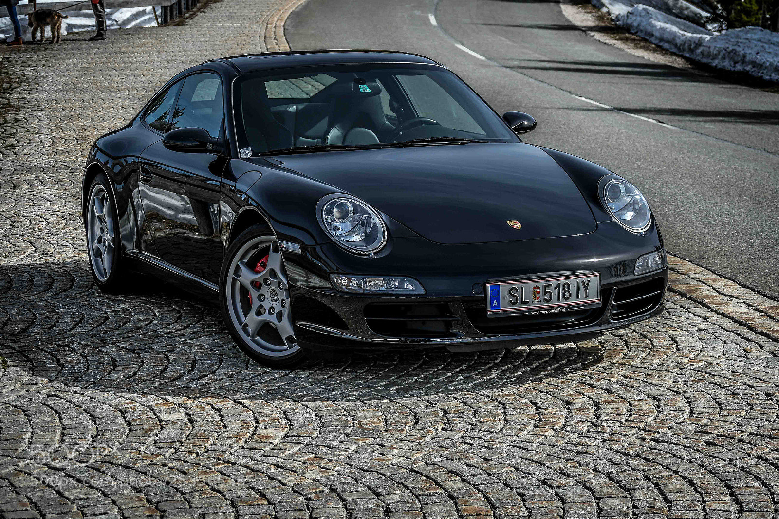 Nikon D500 sample photo. 997 carrera s photography